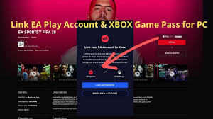 If you don't see your platform, it isn't linked. How To Link Ea Play Account Xbox Game Pass For Pc Account To Play Ea Games Youtube