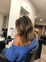Dutt haare mit lockerem aussehen, braunen haare, langer ponny. V L Lucchese Meisterfriseure Posts Facebook