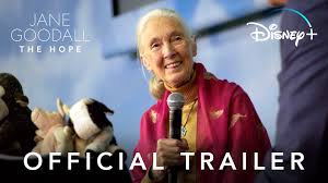 Estilo disney arte disney disney love. Disney Jane Goodall The Hope Official Trailer Disney Facebook