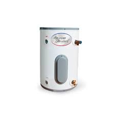 Raritan 20 gallon hot water heater with heat exchanger 120v #172011. American Standard Ce 20 As 20 Gallon Point Of Use Electric Water Heater Faucetdepot Com