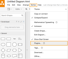This will load the plugin for every draw.io file you use. How To Quickly Remove Sensitive Information From Draw Io Diagrams Draw Io