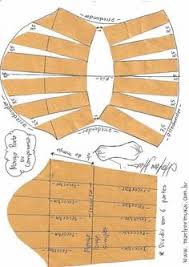 Transformacion De Manga Simple En Manga Campesina Dress Sewing Patterns Sewing Sleeves Fashion Sewing Pattern