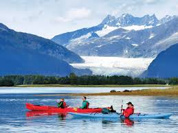 How much would a beginner (sea) kayak cost? Juneau Glacier View Sea Kayak Excursion Juneau Excursions