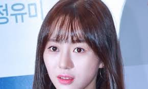 Tumblr dedicated to aoa's resident cutie and my muse, kwon mina. Kwon Mina Kpop Reporter K Pop Breaking News And Gossip
