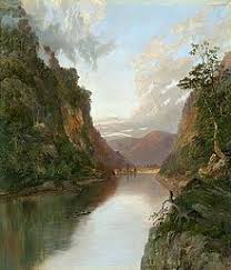 History Of Australia Wikipedia The Free Encyclopedia Landscape Paintings Landscape Australian Painters