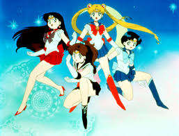 Find candy buckets that light up. How Sailor Moon S Aesthetic Influenced The Worlds Of Fashion And Beauty Teen Vogue