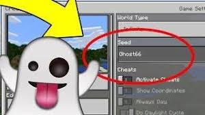 Minecraft Ghost Steve Seed How To Spawn Ghost Steve Minecraft Pe Seeds Minecraft Seed Minecraft