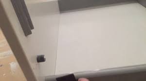 How To Remove Ikea Rationell Front Youtube