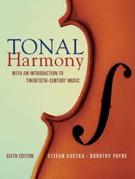 Tonal harmony in the late nineteenth century part vi: Tonal Harmony With An Introduction To Twentieth Century Music By Stefan Kostka