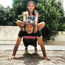 The heartthrob of two generations of women and object of jealousy for two generations of men, has been proving he indeed is worth it. This Is How Milind Soman And Wife Ankita Konwar Have Been Keeping Fit Right Now Gq India