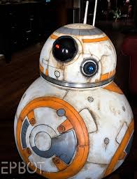 The force awakens and even though we know nothing about him, i'm betting he'll be our new favorite. Epbot Star Wars Diy We Built Bb 8 For Cheap