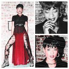 Sassy Bermudez Http Sassynation Com Vh1 S Black Ink Crew Funky Fashions Part 2 Funk Gumbo Radio Http W Short Sassy Hair Funky Fashion Sassy Hair