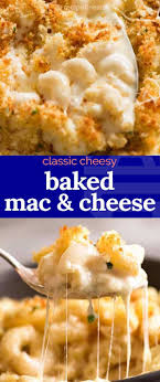 Baked Mac And Cheese Recipe Baked Mac Mac And Cheese Recipetin Eats