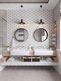 35 Foto Di Bagni Con Doppio Lavabo Dal Design Elegante E Raffinato Mondodesign It Arredamento Bagno Bagno Fai Da Te Bagno Rimodellare