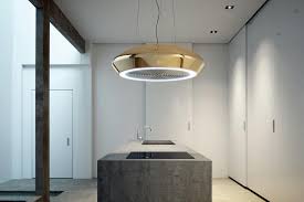 Hotte Ilot Central En Inox Luisiair Torino H90169018