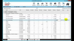 Track your physical inventory with this accessible template. Physical Stock Verification Youtube