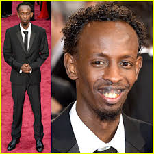 Barkhad Abdi is the Captain Now