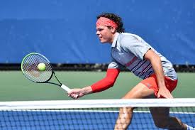 Watch official video highlights and full match replays from all of milos raonic atp matches plus sign up to watch him play live. Milos Eases Past Evans Shapo Faa Lose Heartbreakers Tennis Canada