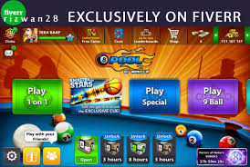 You are recommended to buy 8 ball pool account with legendary cues & free coins from our verified sellers here at z2u.com, your transaction. Give You 8ball Accounts With Coin And Leg In 24hrs Pure Mini By Rizwan28