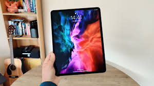 And it works with the truedepth camera to securely unlock ipad pro with face id. Ipad Pro 12 9in 2020 Review Finally A Laptop Replacement