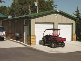 Tom S Garage Cleary Buildings Building Built In Storage