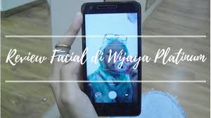 Daftar harga produk wijaya platinum 2019. Uni Dzalika Review Facial Collagen Aqua Infus Di Wijaya Platinum Skin Care