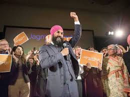 With only days left before the house rises, the trudeau government has begun to single out the conservatives for using procedural tactics to block the passage of legislation around climate accountability. Canadian Sikh Politician Wins Race To Lead Federal New Democrats Americas Gulf News