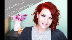Sängerin und schauspielerin kate hudson hat ihre haare mit dem lockenstab gelockt auch die britin naomi watts liebt den kurzen bob und stylt diesen am liebsten mit einem. Locken Und Volumen Mit Dem Glatteisen Bob Styling Sponsored Youtube