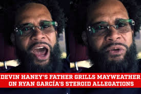 Bill Haney Sends a Message to Floyd Mayweather Regarding Ryan Garcia's  Steroids Test