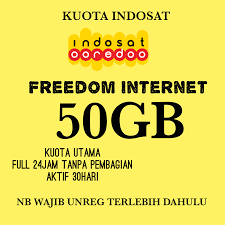 Cara inject perdana kuota indosat. Kuota Indosat 50gb Lazada Indonesia