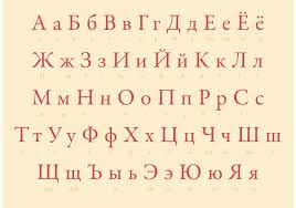 Höre dir die russischen buchstaben und beispielwörter an, indem du auf das. Russische Alphabet Vector Learning Guide 90149 Vektor Kunst Bei Vecteezy