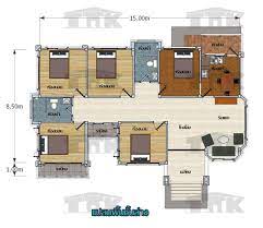 Bungalow plans kenya joy studio design best house plans 81292. Whopping Five Bedroom Bungalow Ulric Home