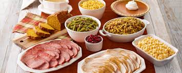 Choose from 8 great dinner bell plates under $8. Bob Evans Farmhouse Feast Complete Holiday Meals To Go