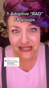 Reply to @wildasamother if you find yourself in one of these Facebook  groups don’t walk run out of there as fast as you can! #traumainformed  #fostercare #adoption #reactiveattachmentdisorder