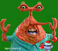 Real Life Cartoon Characters Are The Stuff Of Nightmares 16 Pics Izismile Com