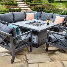 Browse selection of modern aluminium chairs, tables and dining sets, in a range of colours and styles, always at attractive prices. Cast Aluminium Garden Furniture