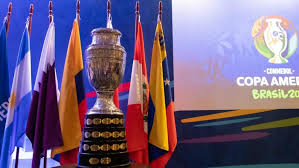 Последние твиты от copa américa (@copaamerica). Official Copa America 2021 To Be Held In Brazil