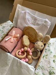 New Born Baby Shower Gift Set Welcome Baby Gift Box Baby Etsy In 2021 Baby Shower Gifts Baby Shower Gift Set Etsy Baby