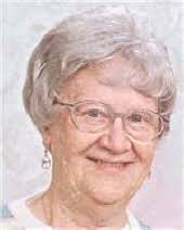 Obituary information for Erna Leora Cass