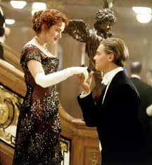 I did titanic, dude, winslet said when asked if she was nervous about filming a movie in the snowy canadian wildness at. Adele Dressed Up As Titanic S Rose For Her 30th Birthday Party Instyle