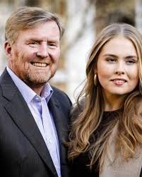 Amalia viert haar 21ste privé: 'Een trendbreuk'