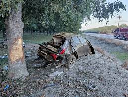 So you think you had a bad day? Read this… Miracles do happen. A  devastating car crash defied fatal odds early this week. A Toyota Corolla  launched over a 20-foot-wide canal, soared