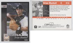 2003 MultiAd Sports Hagerstown Suns