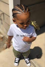 Braids Braids For Boys Little Boy Hairstyles Kids Hairstyles Boys The sides of the head have natural cornrowed designs. braids for boys little boy hairstyles