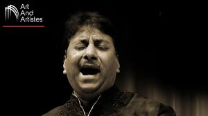 There Were Days That Rashid Use To Only Practice A Single Note or 'Sa'  Through The Day