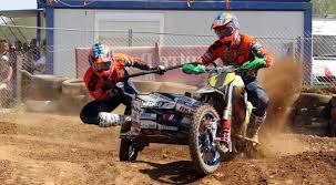 He became world champion twice in this competition, while racing for kawasaki. Side Car Cross Le Chauvinois Valentin Giraud Maitre En Sa Demeure