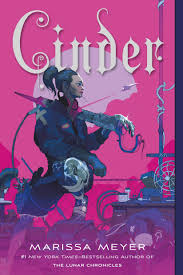 But the thing is, no matter how alone you feel, there's. Amazon Com Cinder Book One Of The Lunar Chronicles The Lunar Chronicles 1 9781250768889 Meyer Marissa Books