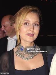 Dutch television and presenter Julia Samuel. News Photo