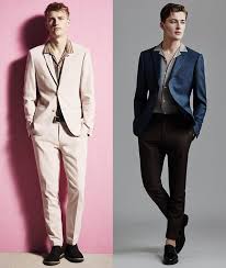 5 Smart Ways To Wear A Suit Without A Tie Smart Casual Wardrobe Suit Without Tie Smart Casual Dress
