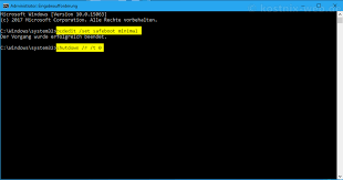 Hängen sie an den befehl zusätzlich /t 60 an, wird der computer erst nach 60 sekunden neugestartet. Abgesicherter Modus Starten Windows 10 Kostnix Web De